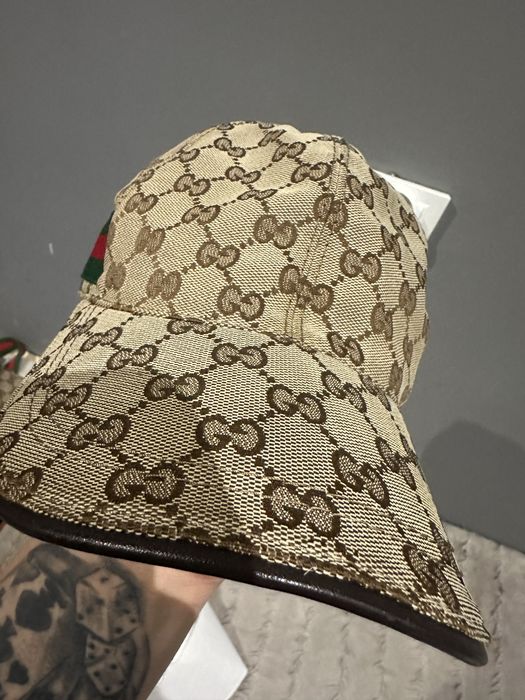 Czapka gucci orginalna M