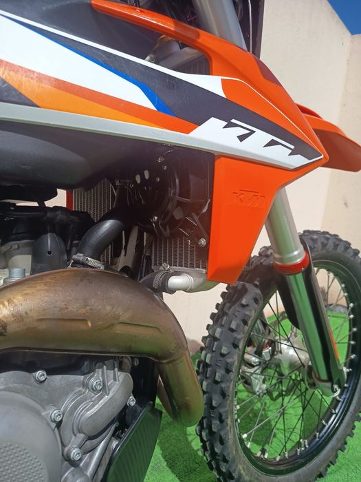 KTM SX-F 450 2021
