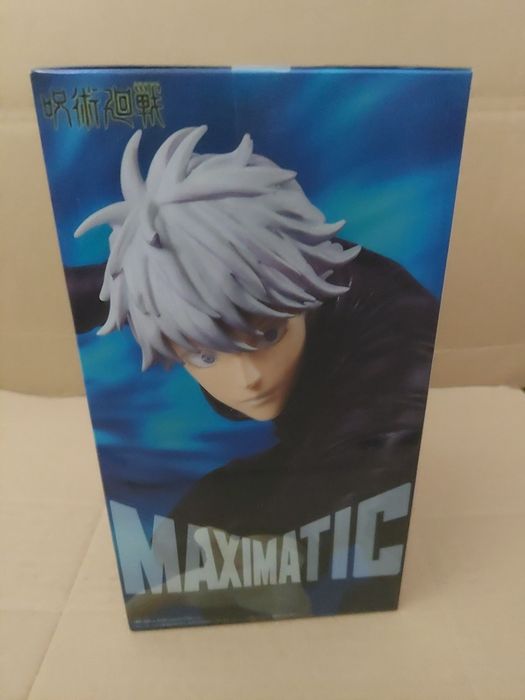 Figurka Jujutsu Kaisen Maximatic - Satoru Gojo II
