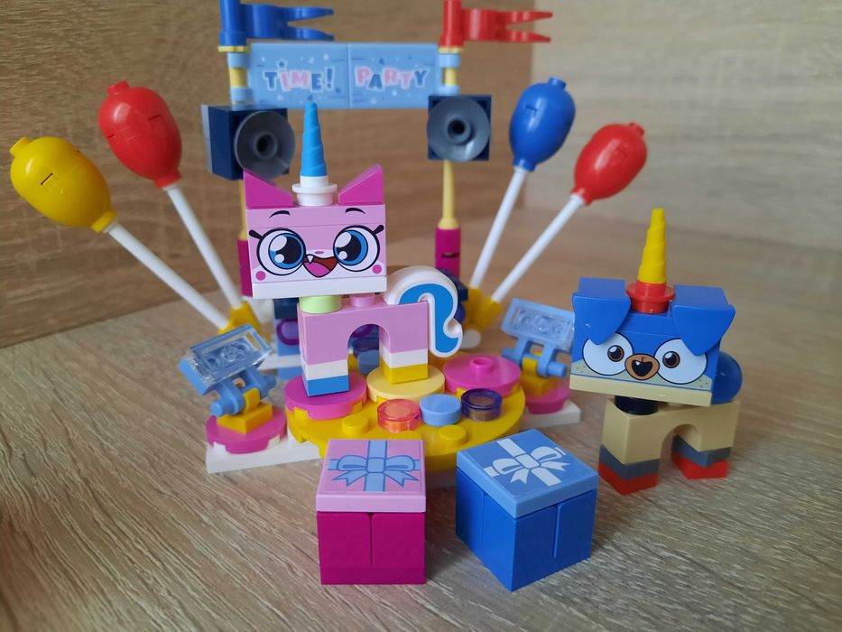 lego, unikitty, 41453