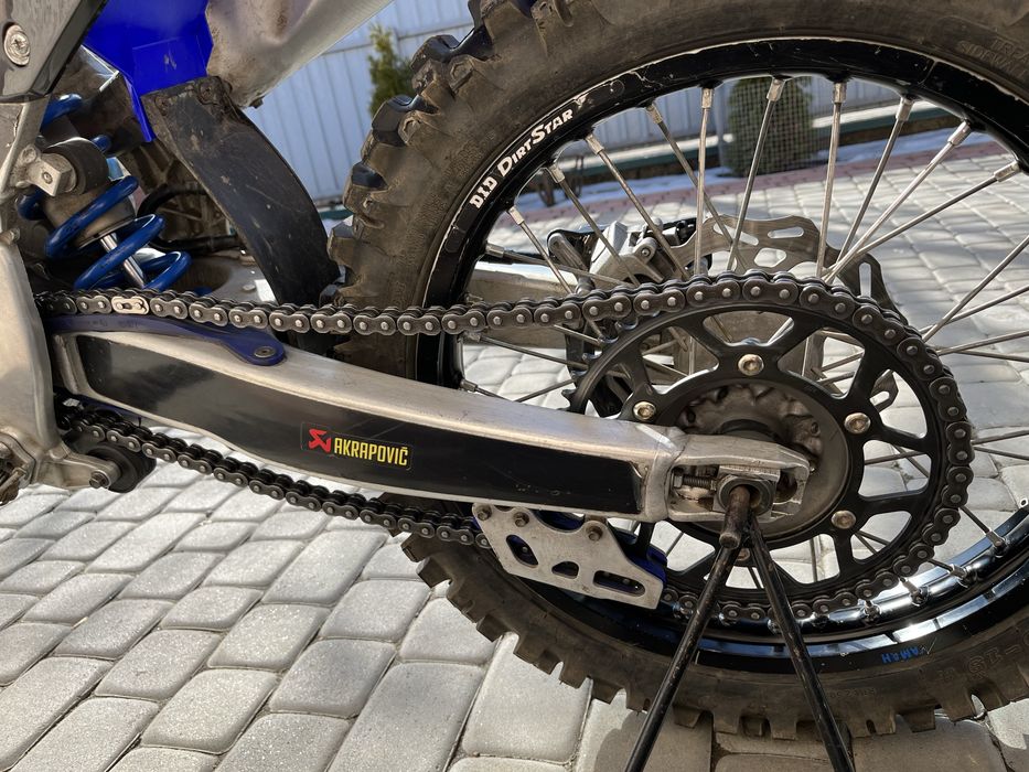 Продам Yamaha yz450f 2017 року