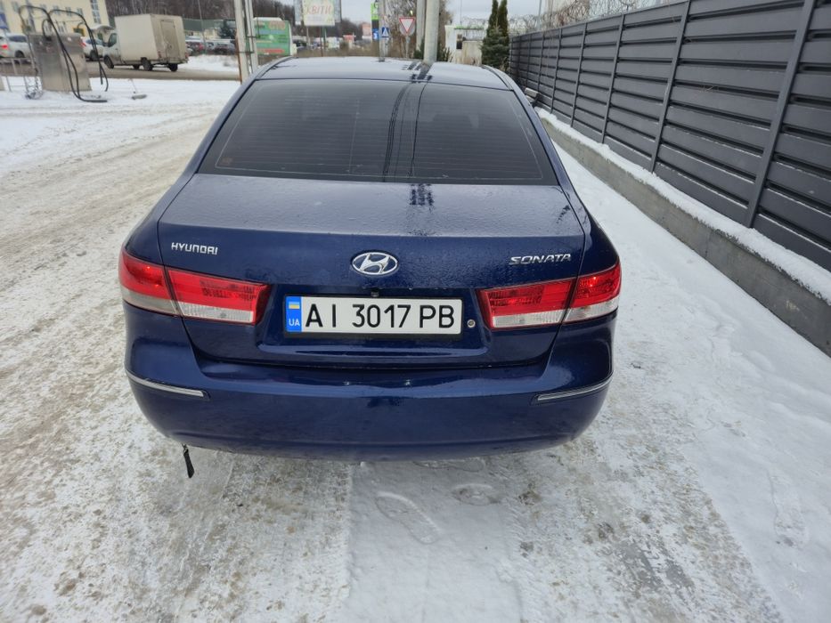 Hyundai Sonata NF (V) БЕЗ ТОРГУ 5100$