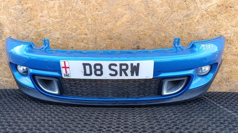 Mini Cooper S R56 Lift Zderzak Przód A59 Halogeny