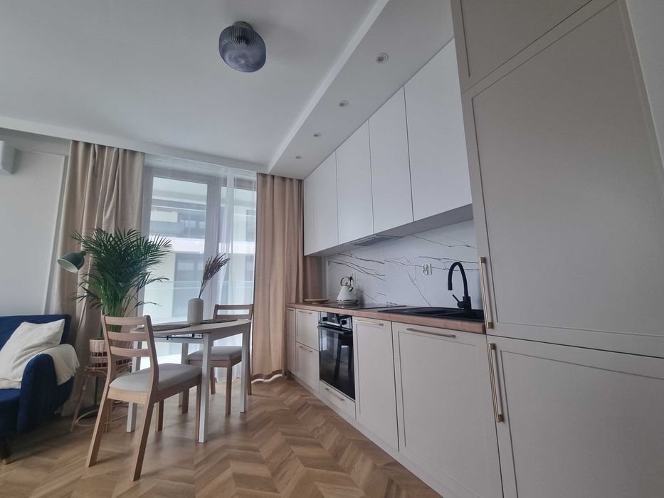 2-pokojowe mieszkanie w centrum, Rezydencja Ogród Saski Jasna 7 Lublin