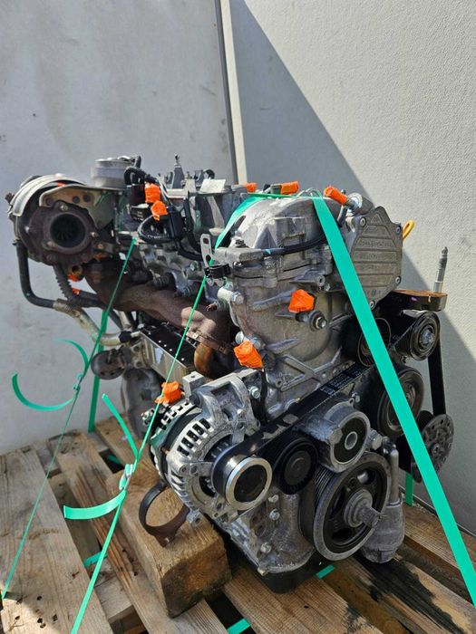 Silnik 1AD-FTV 2.0 D-4D 124KM Toyota Avensis T27 Auris 2009-2018 129TKM