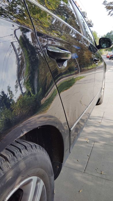 VW Passat B6 2.0 tdi