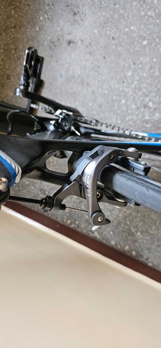 Rower Giant TCR Advanced 2