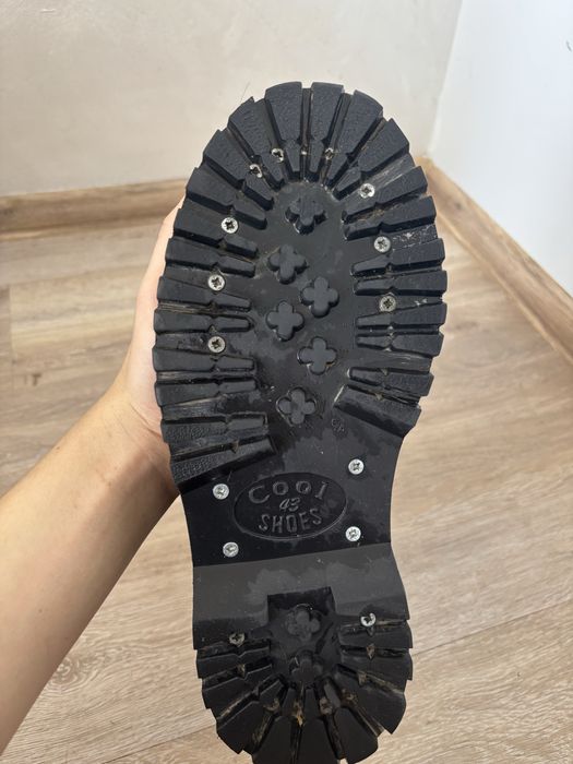 Glany Steel Cool Shoes 43