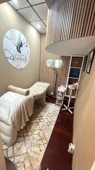 Aluguel de Espaço todo montado , ou Trespasse