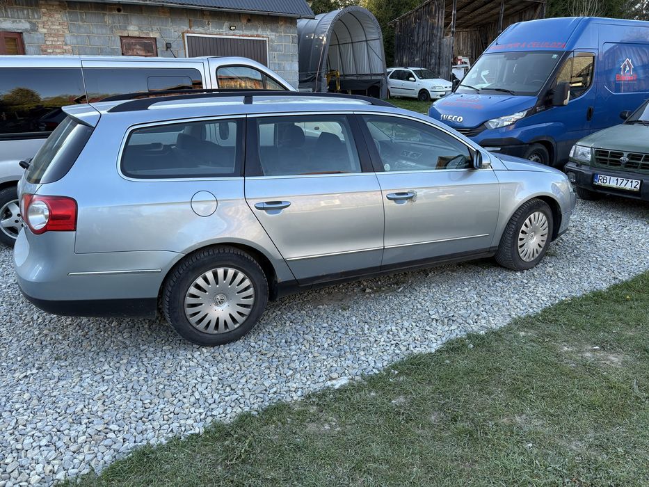 Passat b6 2.0 tdi