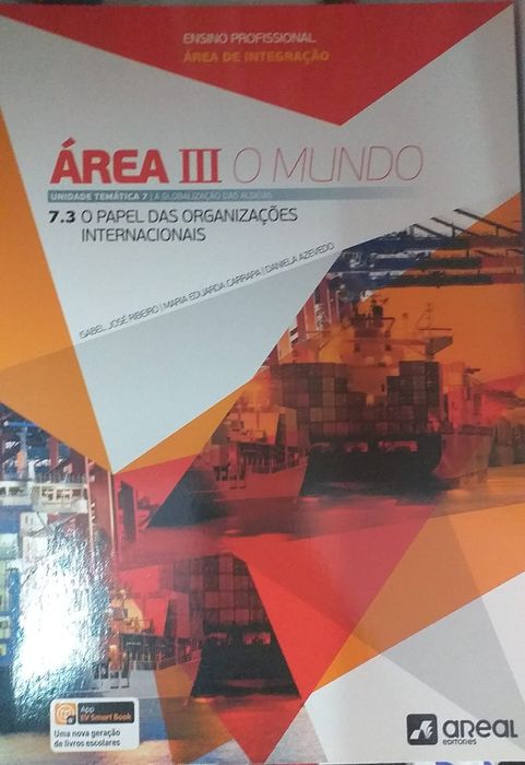 Manuais da Área de Integração - Ensino Profissional