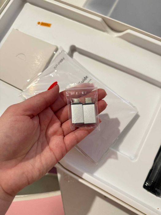 Графічний планшет XP-Pen Deco Pro M