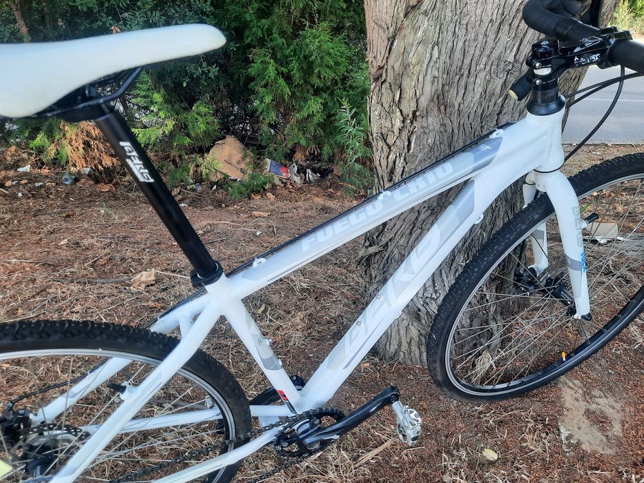 Bicicleta de gravel aluminio m