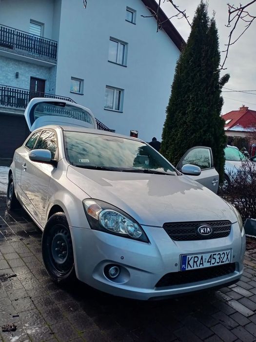 Kia ProCeed Kia ProCeed 1.6 CVVT Vision Benzyna + LPG