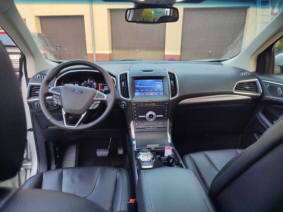Ford Edge Titanium 2.0 250 km