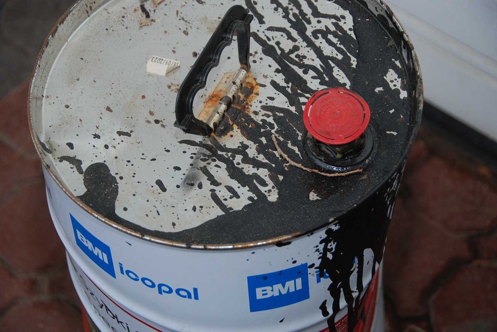 Icopal Siplast Primer Szybki Grunt SBS 30l