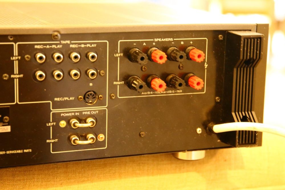 Monsterrr Kenwood KA907