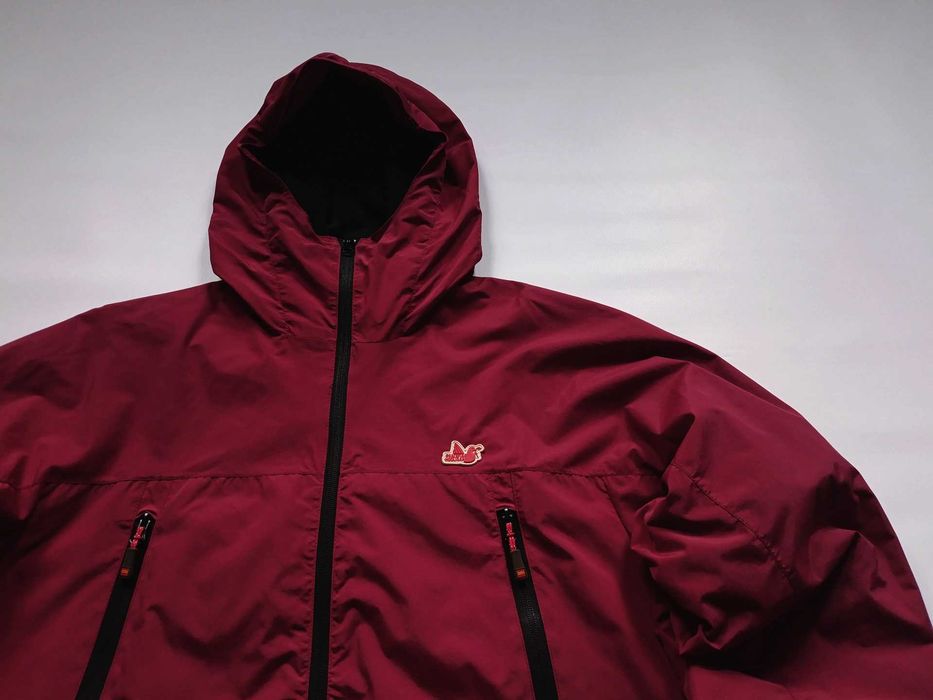 Peaceful Hooligan XL Men's Tactical Nylon DWR Shell Waterproof Jacket