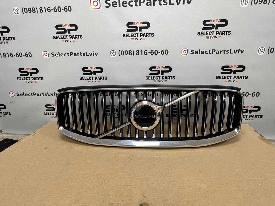 Решітка Grill Вольво VOLVO XC 60 XC90 XC40 V90 S90 V90 Cross Country