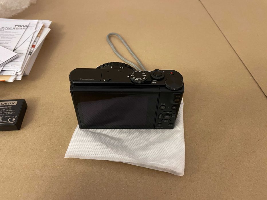 Panasonic Lumix DMC-LX15 Komplet Gwarancja !