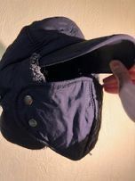 Зимова шапка балаклава для велосипеда та скутера США