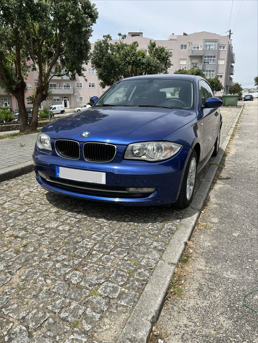 BMW Serie 1 - 118d