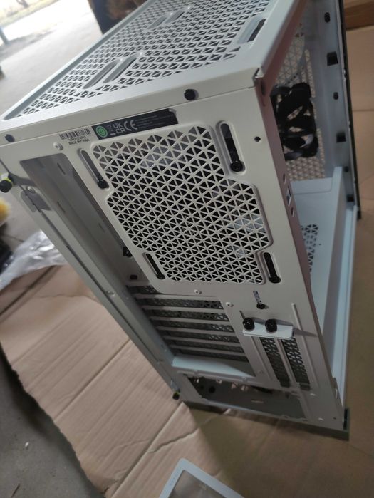 Obudowa do komputera 3 szt Lian Li O11 Dynamic Nzxt H5 Corsair 4000D