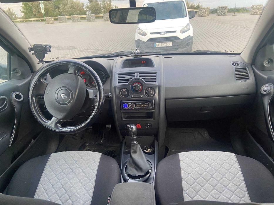продам Renault megane 2003 р.в. 1.9 dci
