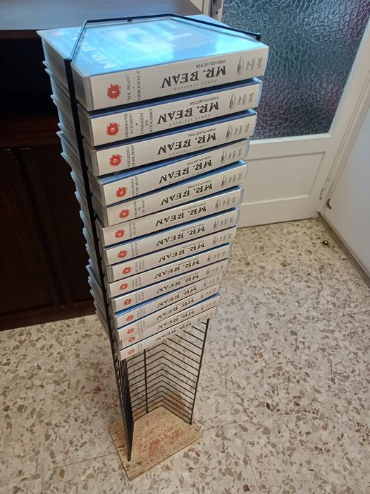 Mr. Bean - Rowan Atkinson | x14 VHS