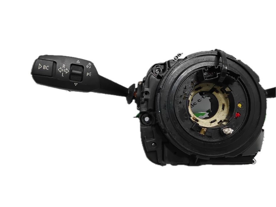 Conjunto / manetes de luzes e limpa vidros BMW 1 (E81)