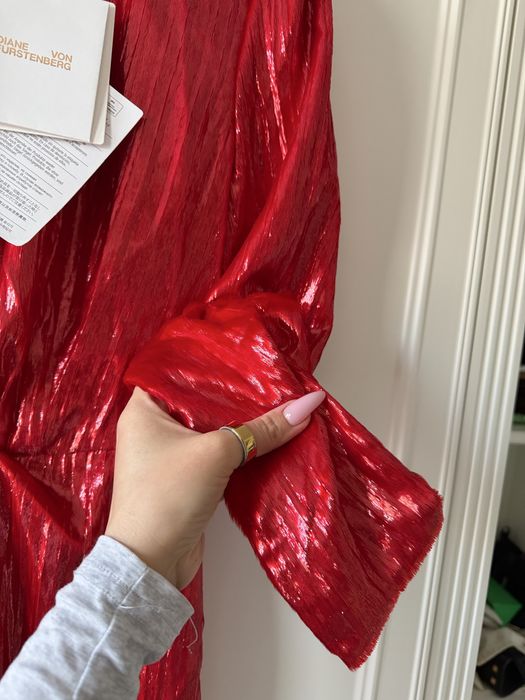 Плаття Diane Fon Furstenberg, нове з бірками, розмір С-М