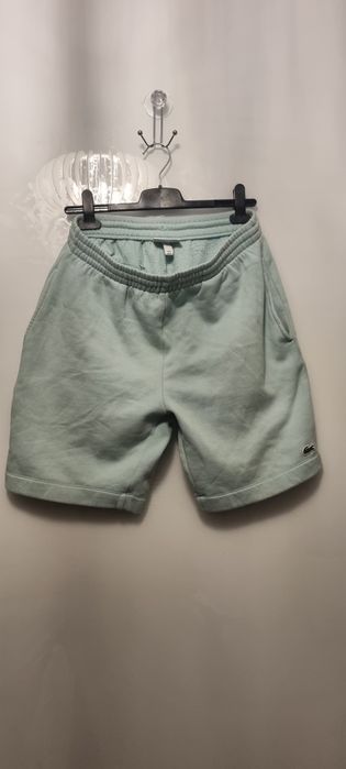 Komplet LACOSTE bluza krótkie spodenki,