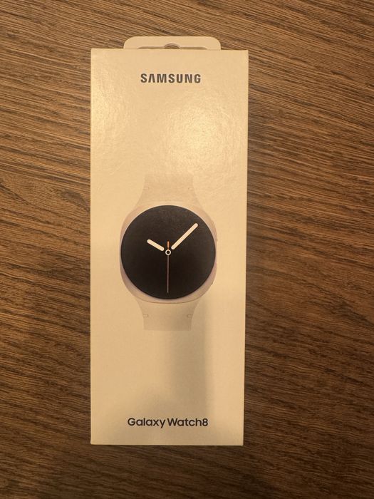 Samsung Galaxy watch 8 com garantia/factura