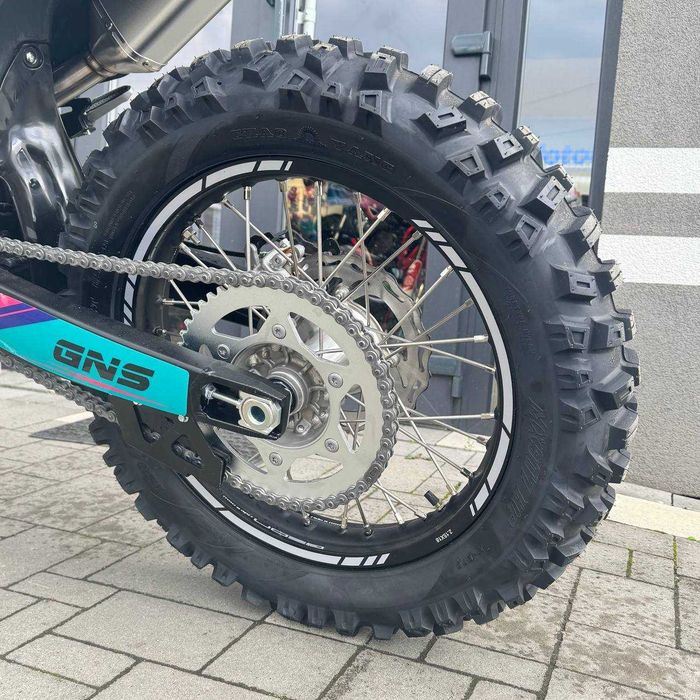Мотоцикл GEON DAKAR GNS 300, рідинне охолодження, гарантія, доставка