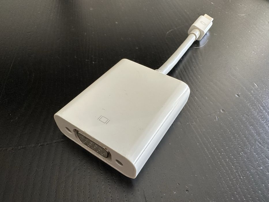 Adaptador Apple Mini DisplayPort para DVI A1305 – Original