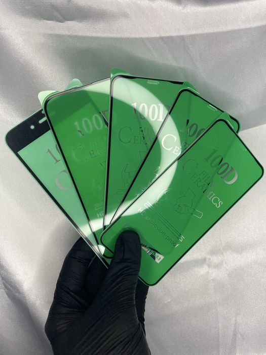 Защитное стекло Защитная пленка на Айфон iPhone Опт