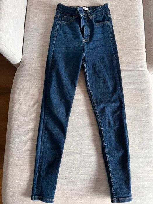 Jeans feminino Zara