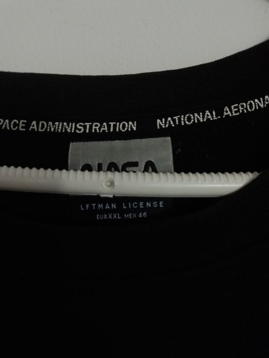 camisola Pull&Bear NASA