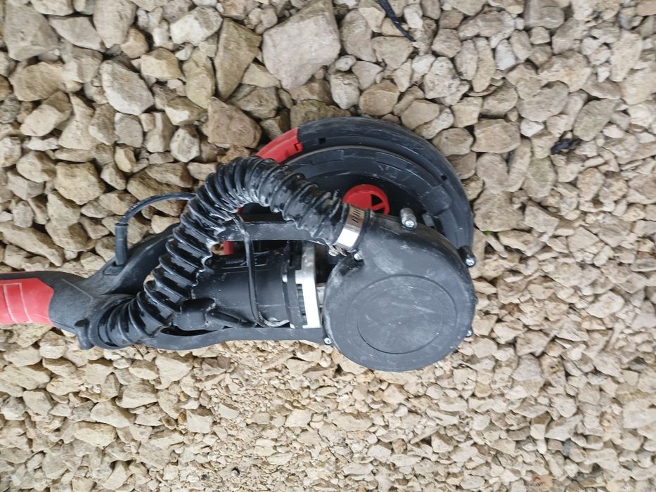 Szlifierka do gładzi żyrafa