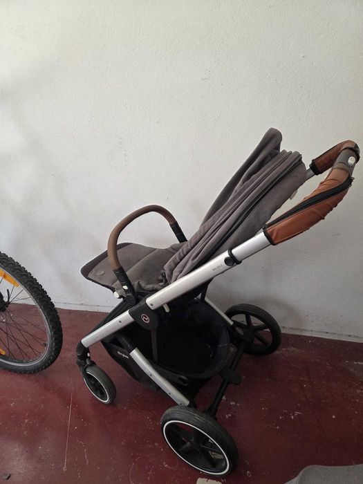 Conjunto Cybex balios S