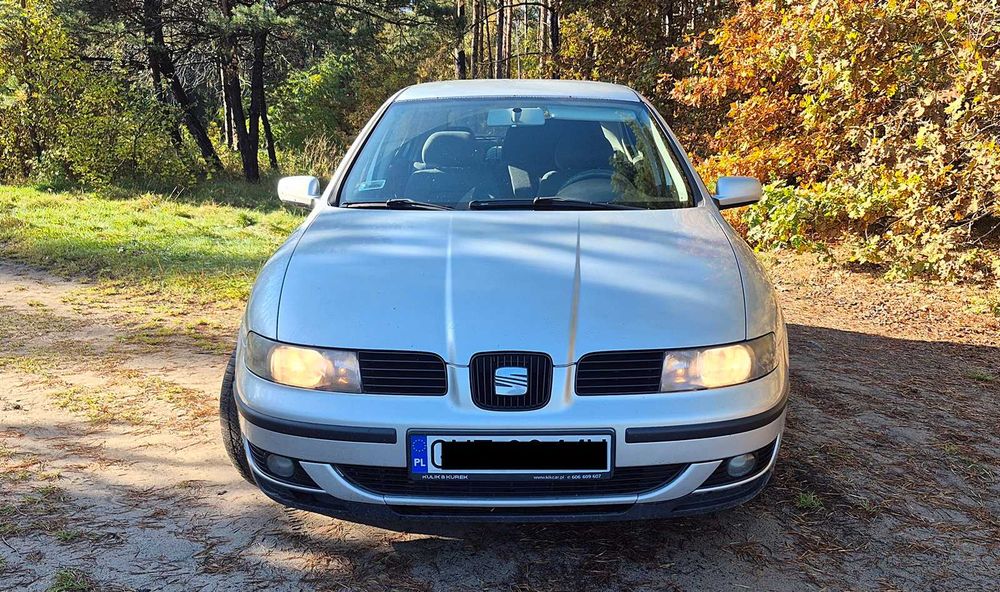 Seat Leon 1.9 TDI po programie
