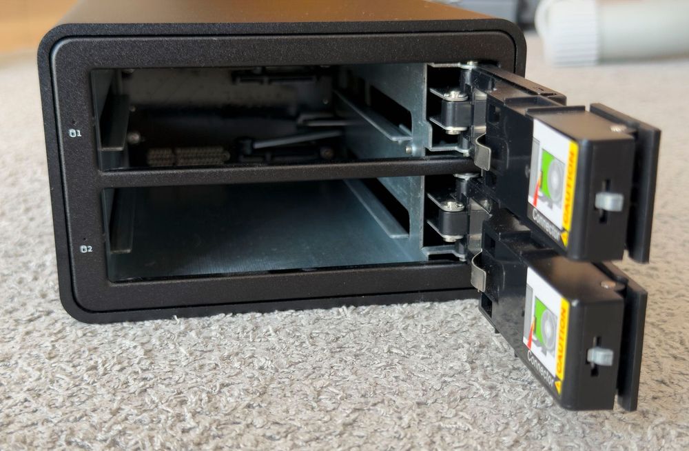 ORICO 2 Bay HDD Docking Station