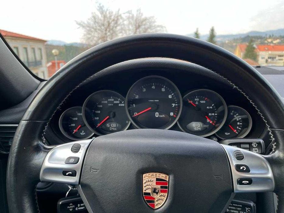 Vendo Porsche 911 Carrera 997