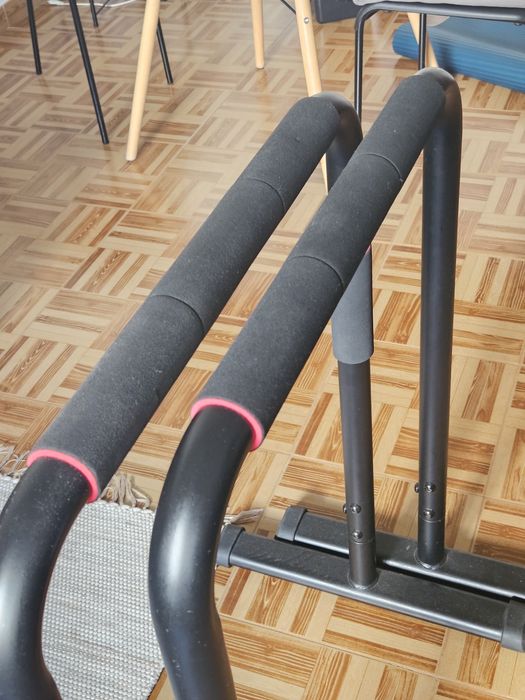 Barras Paralelas