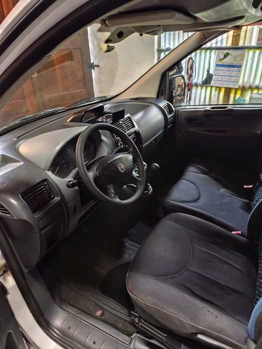Fiat scudo 1.6 2009