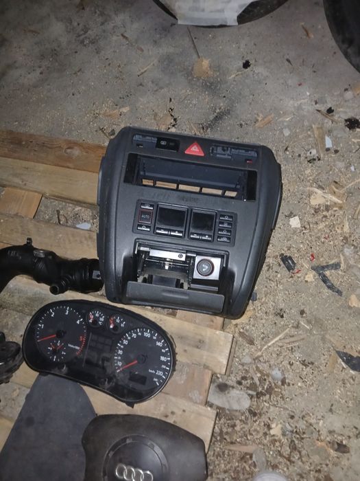 Material audi a3 1.9 tdi