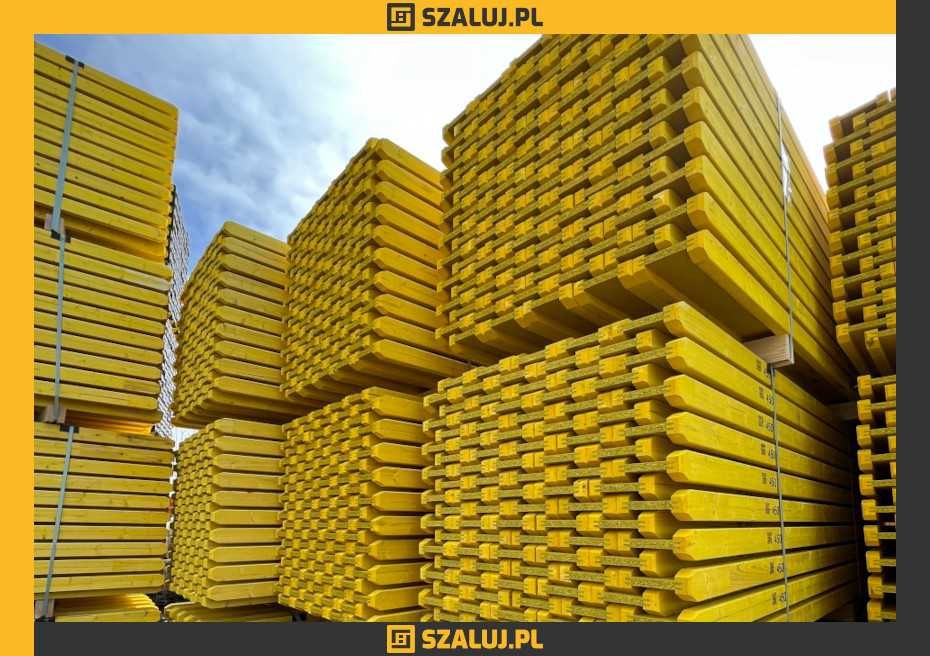 Legar, Dźwigar drewniany Eco, Szalunki stropowe, Doka BT20 bez okucia