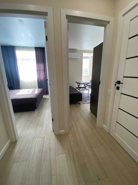 ЗДАЮ шикарна 1к квартира ЖК ДНІПРОВСЬКА БРАМА Слобожанський Газ