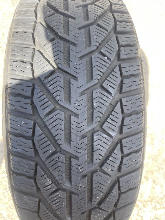 Резина зима Tigar suv winter 235/55 R19 105v (4218)