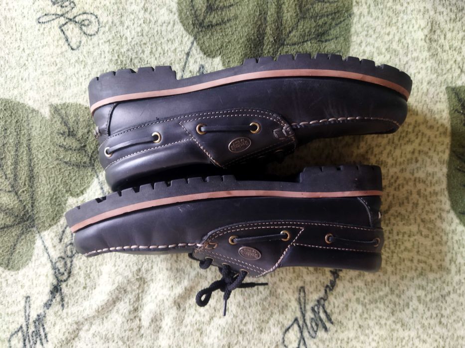 Топсайдеры мужские *Dockers by Gerli* 47р.